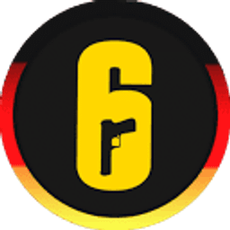 R6 DE | Rainbow Six | DE Logo