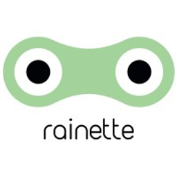 rainette Logo
