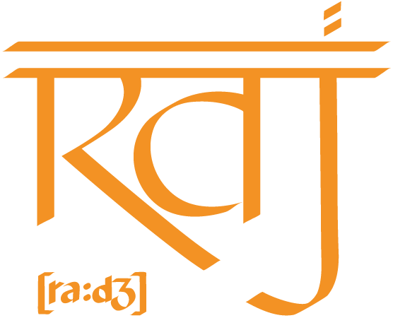Raj Restaurant indische Küche Logo
