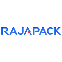 RAJAPACK Logo