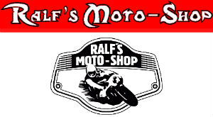 Ralfs Moto-Shop Logo