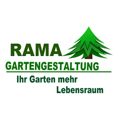 Rama Adnan Gartengestaltung Logo