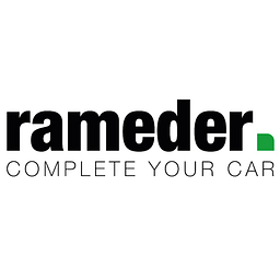 RAMEDER Anhängerkupplungen und Autoteile GmbH Logo