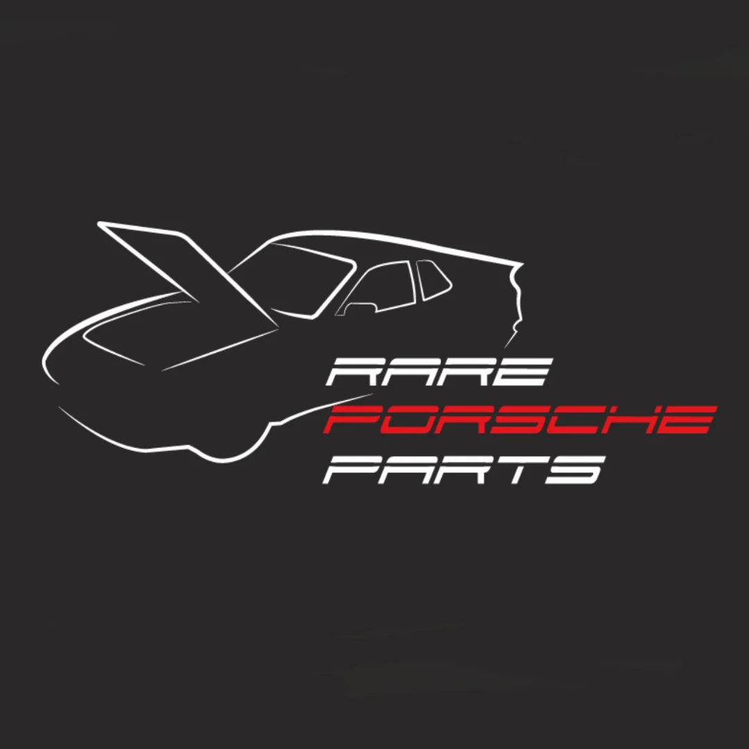 Rareporscheparts Logo