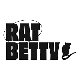 Rat Betty Logo