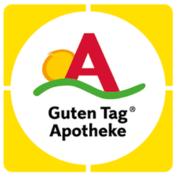 Rathaus Apotheke, Apotheker Robert Müller Logo