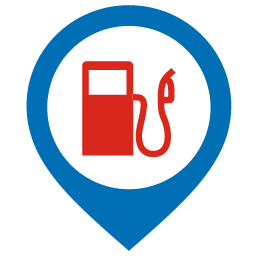 Ratio Tankstelle Logo