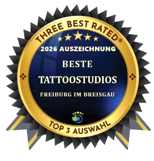 Rattattoo Freiburg Tattoo Logo