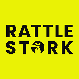 Rattlestork Logo