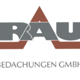 Rau Bedachungen GmbH Dachdeckermeisterbetrieb Logo