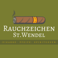 Rauchzeichen Tabakfachgeschäft Logo