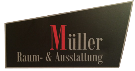 Raumausstatter Steffen Müller Logo