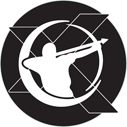 X Arrow Logo