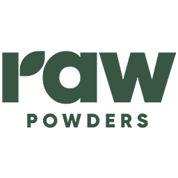 Raw Powders Logo