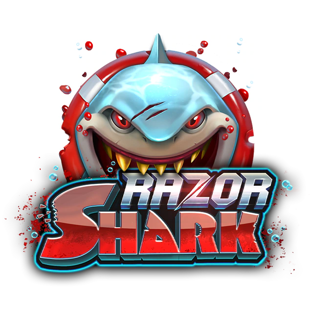 Razor Shark Spiel Deutschland Logo