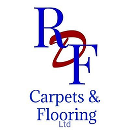 RDF Carpets and flooring ltd Logo