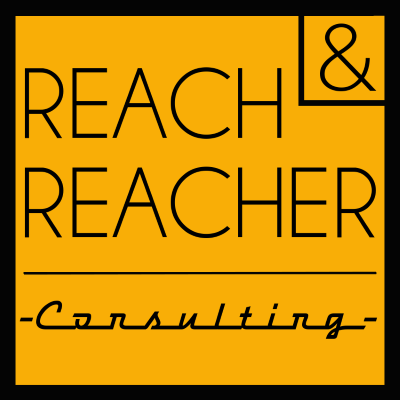 Reach & Reacher Logo
