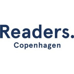Readers Copenhagen Logo