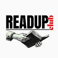ReadUp Club & Pink Books Department Logo