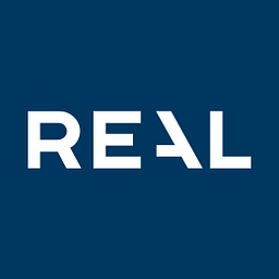 RealMæglerne A/S Logo