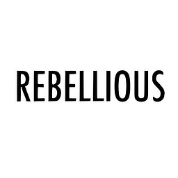 Rebellious Fashion Logo