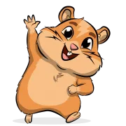 RechargeHamster Logo
