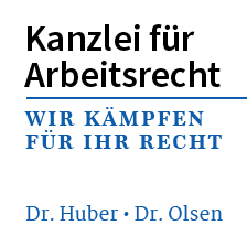 Dr. Olsen Schewtschenko Kanzlei für Arbeitsrecht Logo