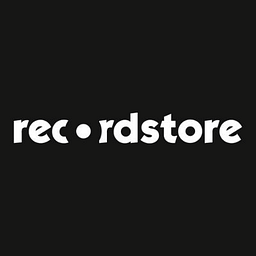 Recordstore Logo