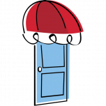 RedAwning Vacation Rentals Logo