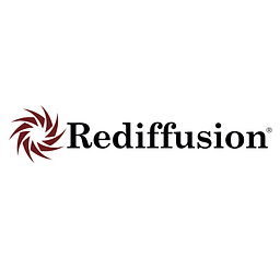 Rediffusion Logo