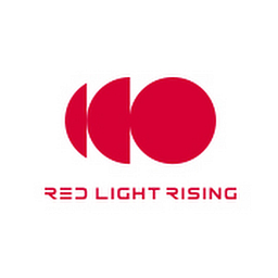 Red Light Rising Logo