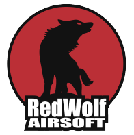 RedWolf Airsoft Logo