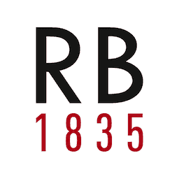 Reed Blake 1835 Logo