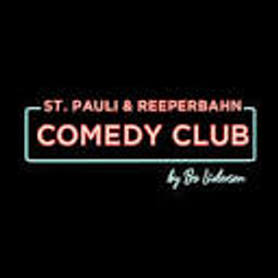 Reeperbahn Comedy Club Logo