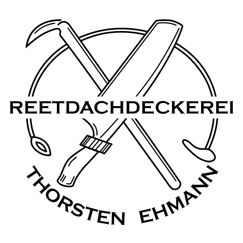 Ehmann Thorsten Reetdachdeckerei Logo