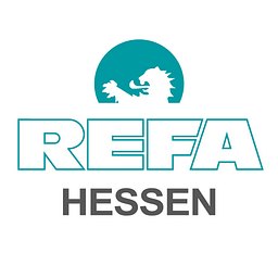 REFA Hessen e.V. Zertifizierter Bildungsträger Logo