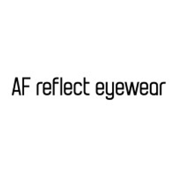 AF Reflect Eyewear Logo
