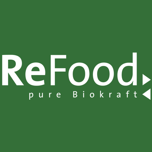 ReFood GmbH & Co. KG Logo