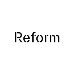 Reform Logo