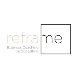 refra|me Logo