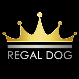 REGAL DOG Logo