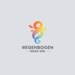 Regenbogenheadspa Logo