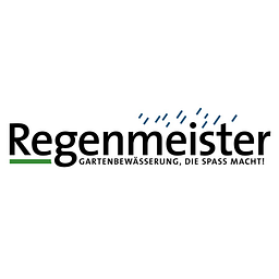 Regenmeister Gartenbewässerung Logo