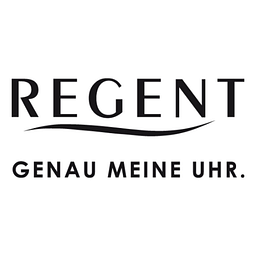 Regent Uhren Logo