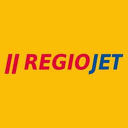 RegioJet Logo