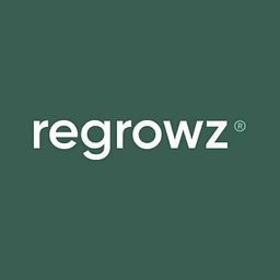 Regrowz Logo