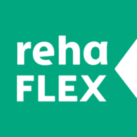 reha Flex Physiotherapie- u. Rückenzentrum Logo