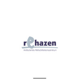 Rehazen GmbH G. Glanemann Krankengymnastik Logo