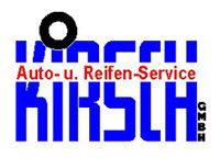 Kirsch Heinz-Jürgen Auto- und Reifenservice Logo