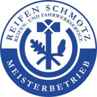 Reifen-Schmotz Logo